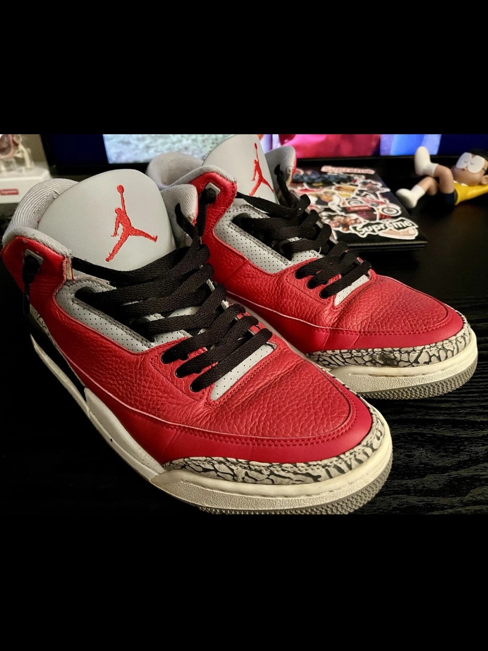 Nike Air Jordan 3 unite